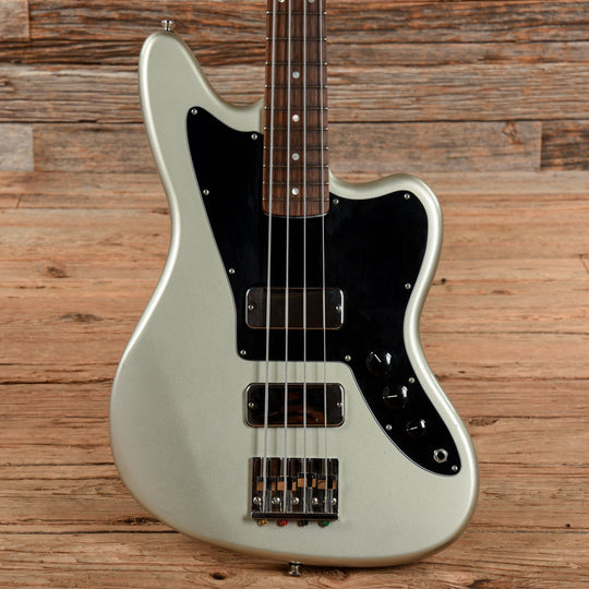 Fano Standard JM4 Silver Metallic 2017 Bass Guitars / 4-String