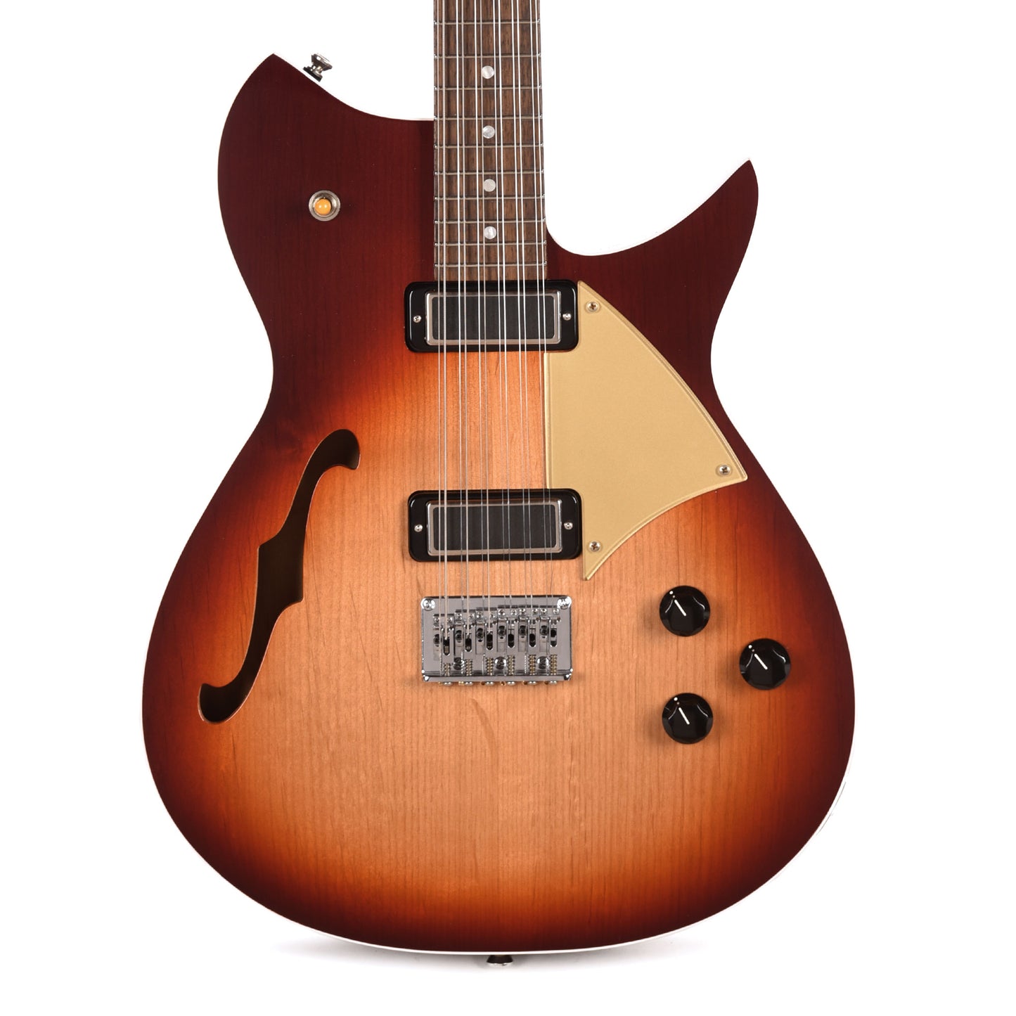 Fano Alt de Facto RB12T Ember X-Light Distress Electric Guitars / 12-String