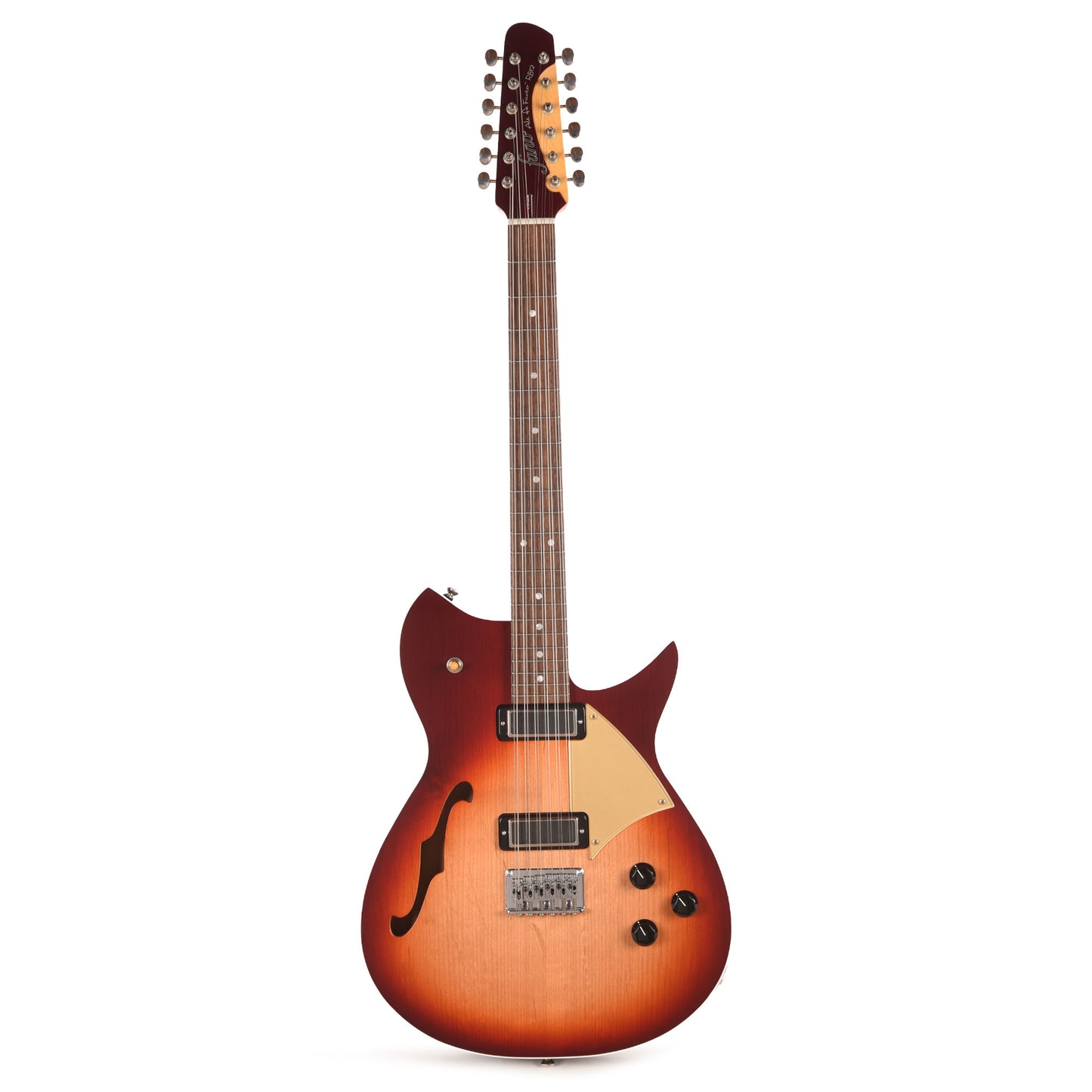 Fano Alt de Facto RB12T Ember X-Light Distress Electric Guitars / 12-String
