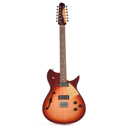 Fano Alt de Facto RB12T Ember X-Light Distress Electric Guitars / 12-String