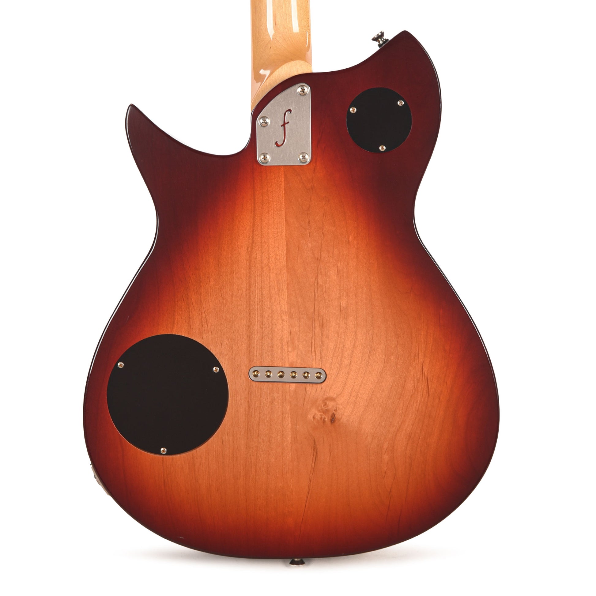 Fano Alt de Facto RB12T Ember X-Light Distress Electric Guitars / 12-String
