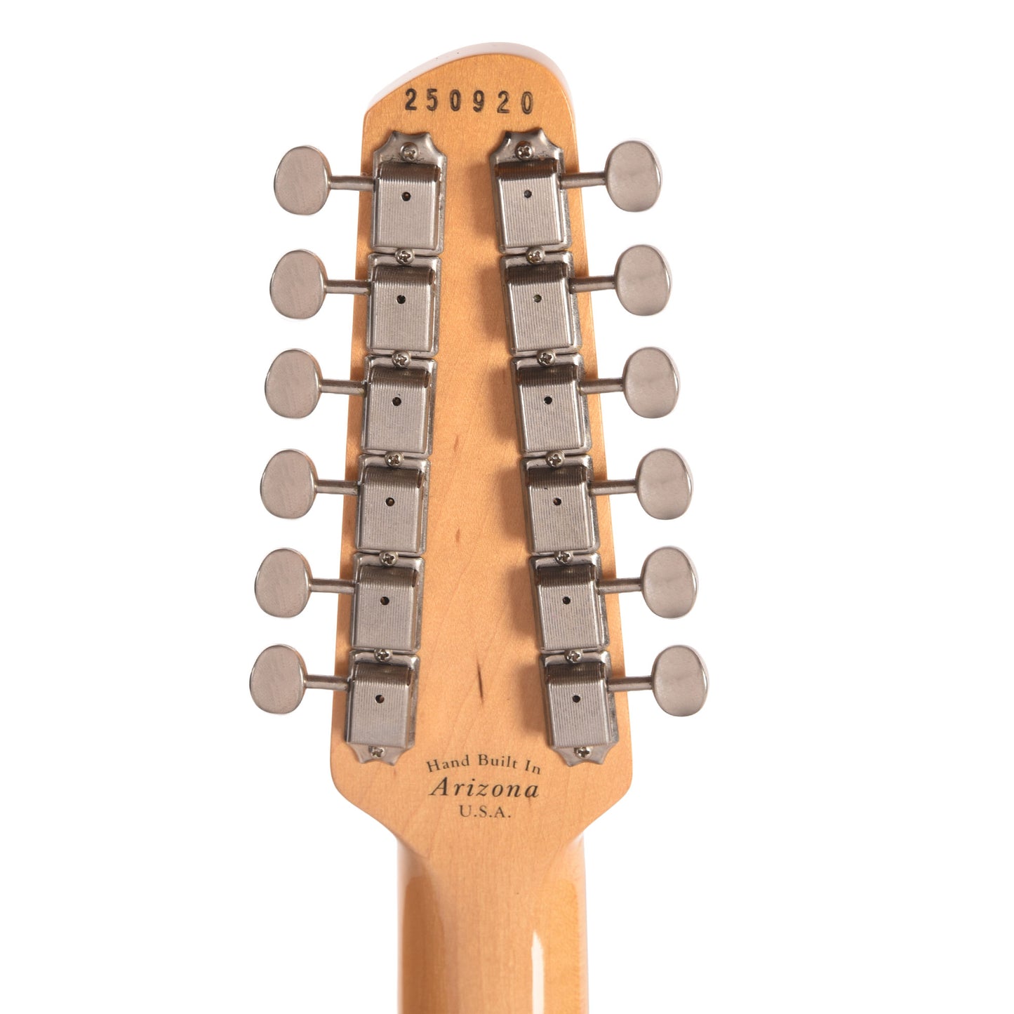 Fano Alt de Facto RB12T Ember X-Light Distress Electric Guitars / 12-String