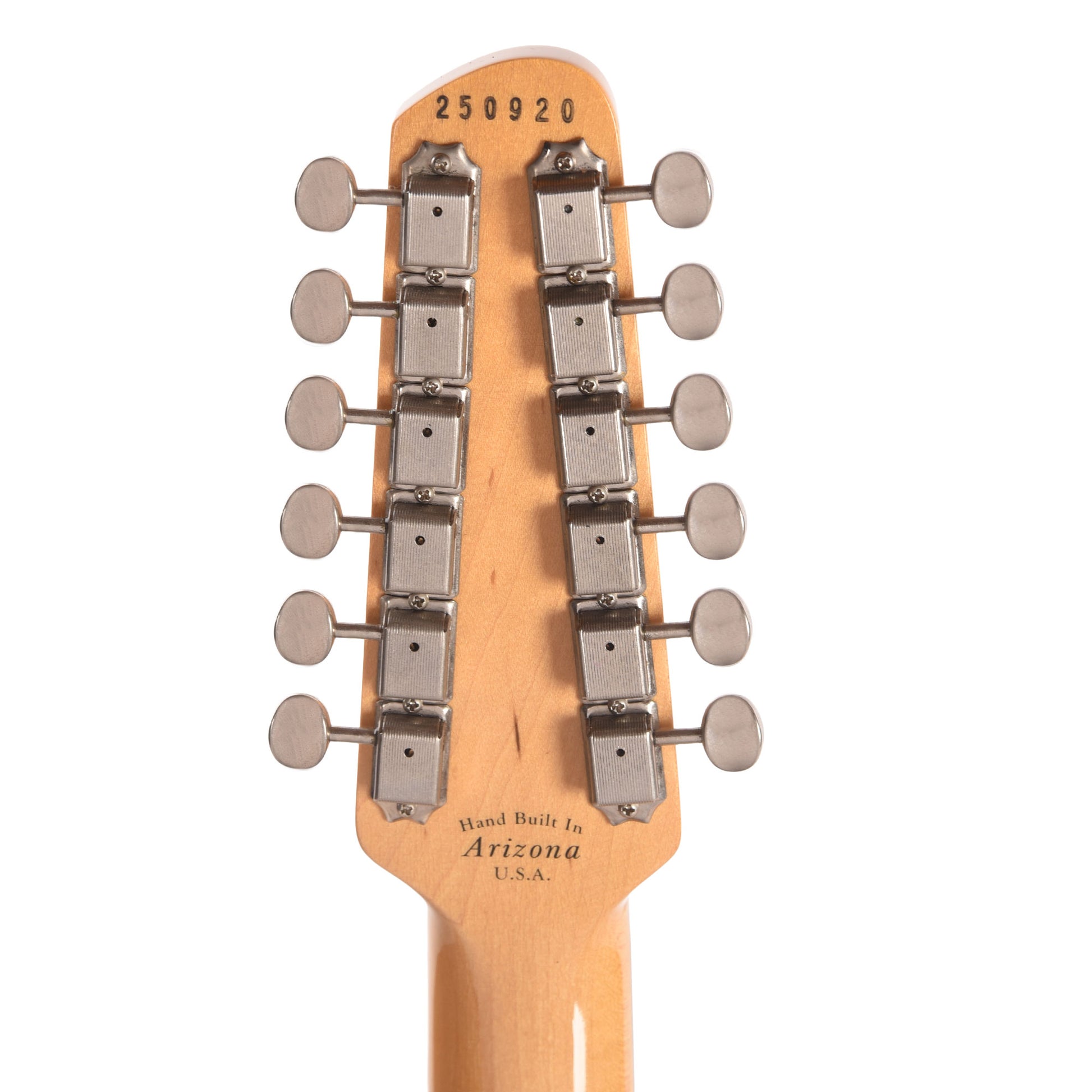 Fano Alt de Facto RB12T Ember X-Light Distress Electric Guitars / 12-String