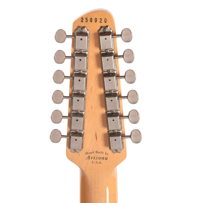 Fano Alt de Facto RB12T Ember X-Light Distress Electric Guitars / 12-String