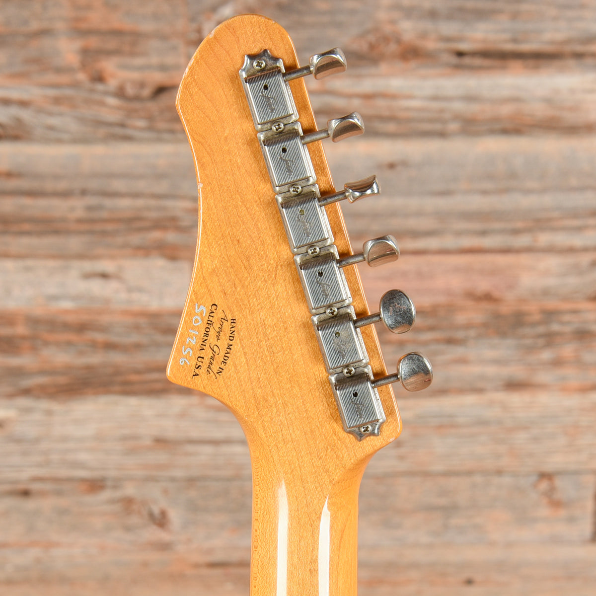 Fano ALt De Facto JM6 Red Electric Guitars