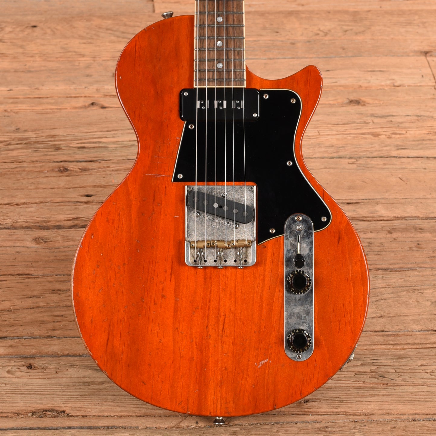 Fano Alt de Facto SP6 Faded Cherry 2026 Electric Guitars