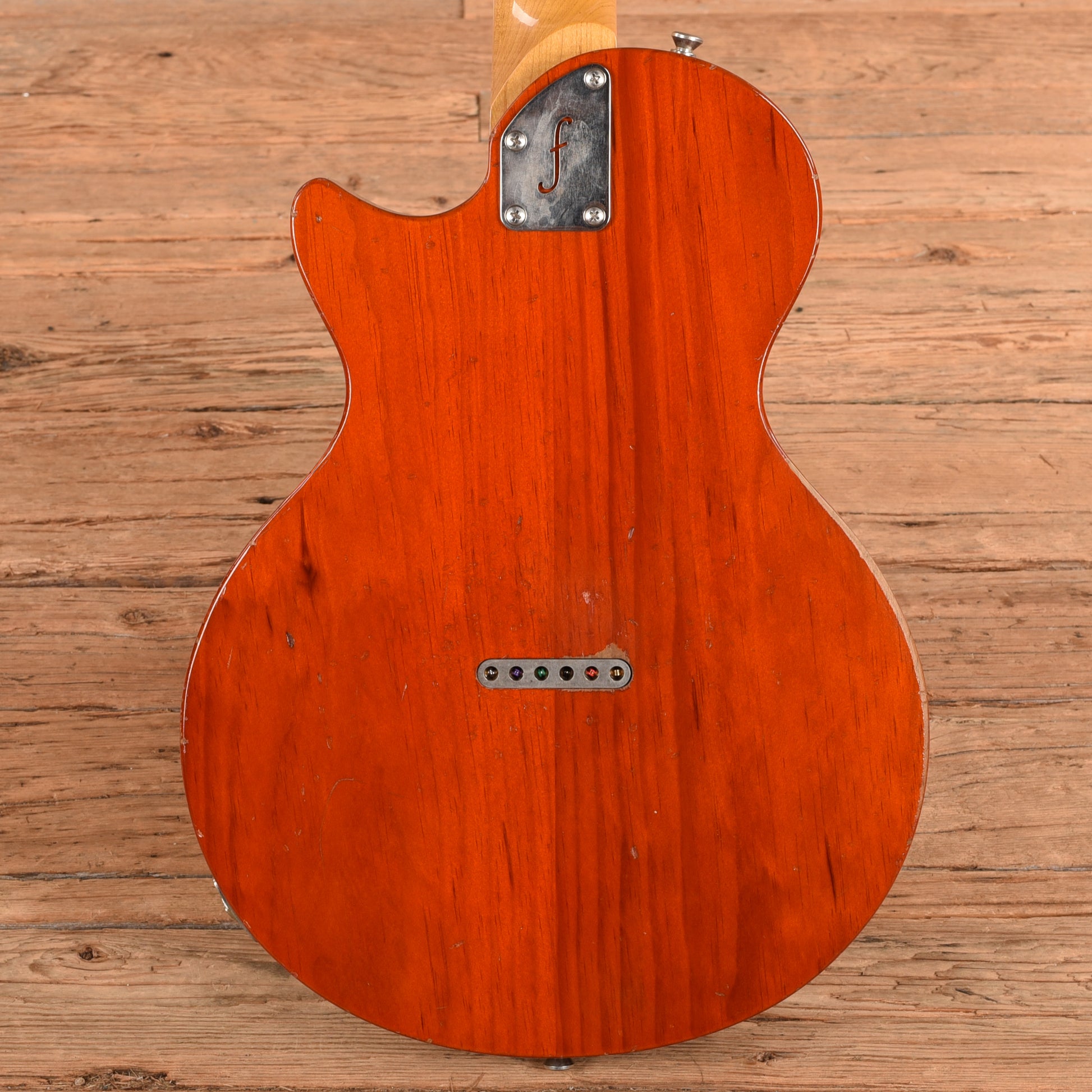 Fano Alt de Facto SP6 Faded Cherry 2026 Electric Guitars