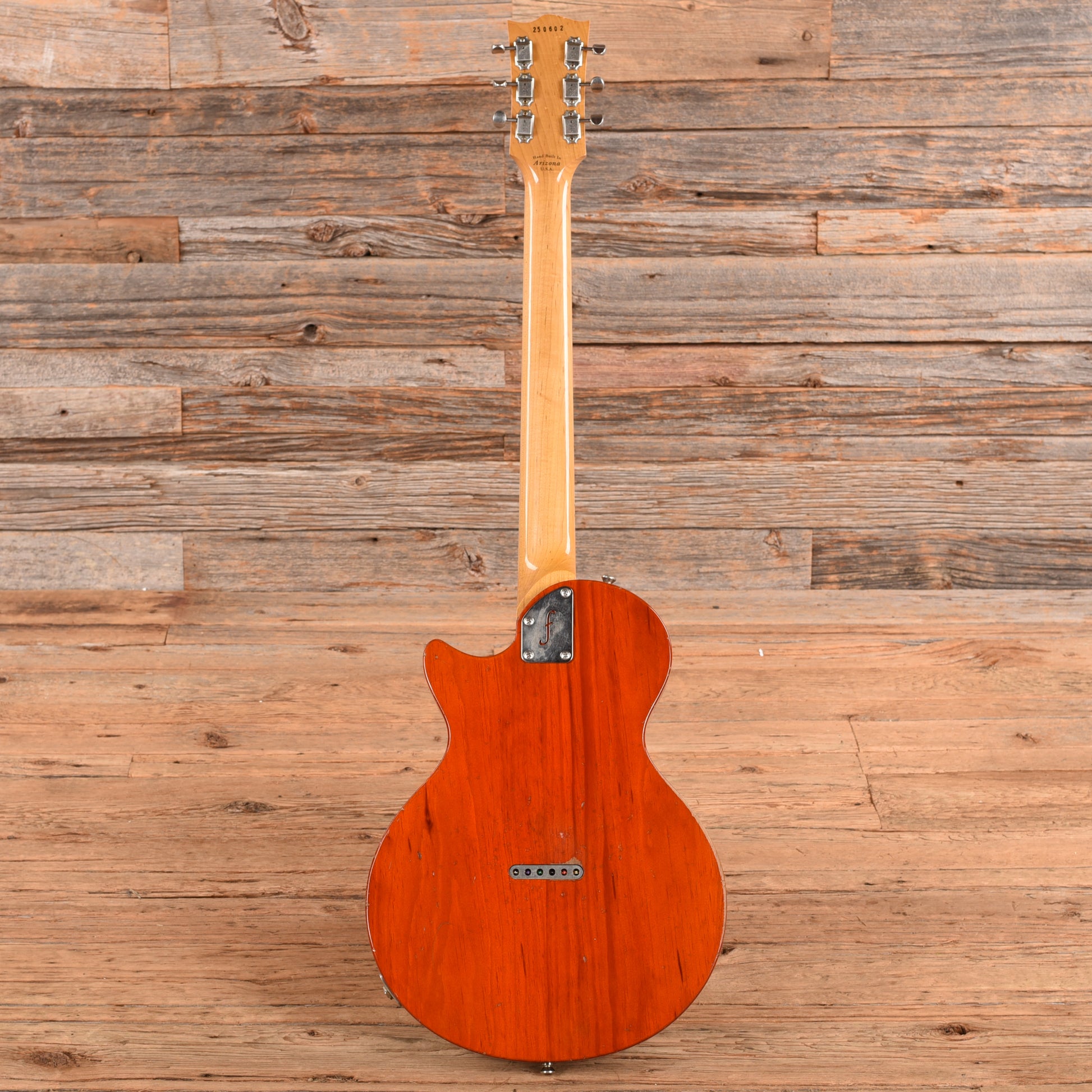 Fano Alt de Facto SP6 Faded Cherry 2026 Electric Guitars