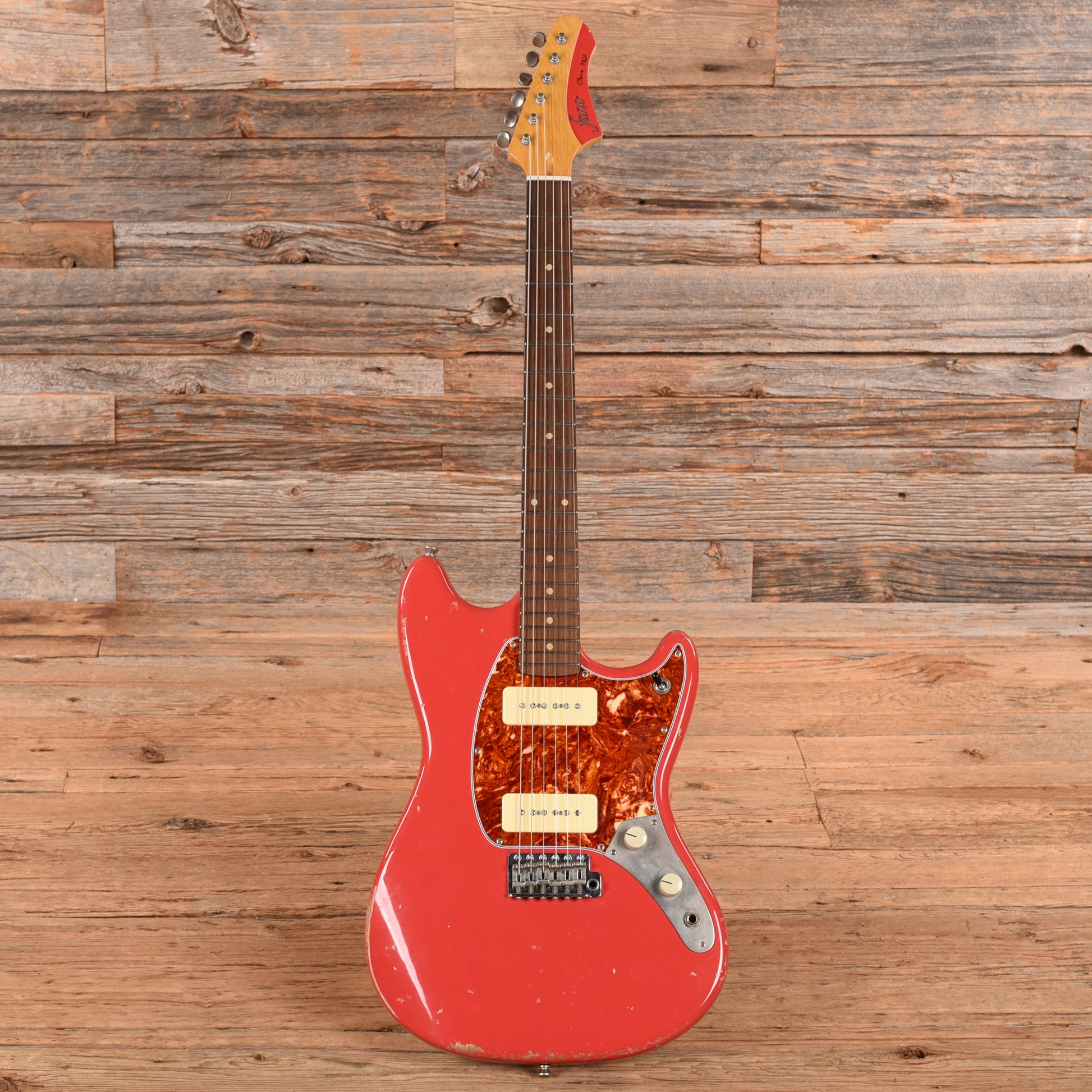 Fano Oltre MG6 Fiesta Red 2024 Electric Guitars