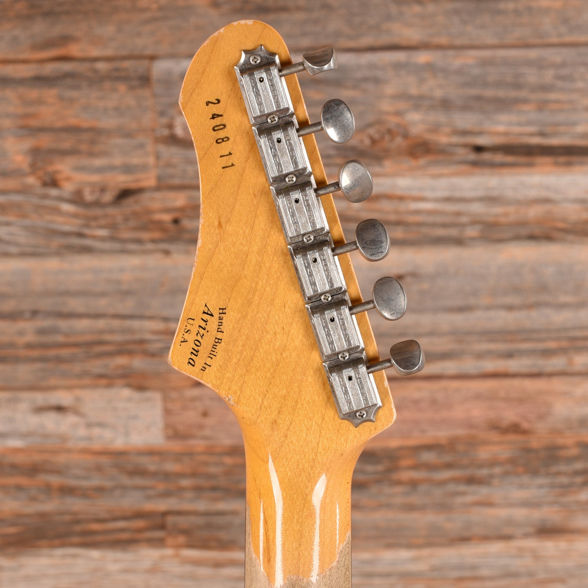 Fano Oltre MG6 Fiesta Red 2024 Electric Guitars