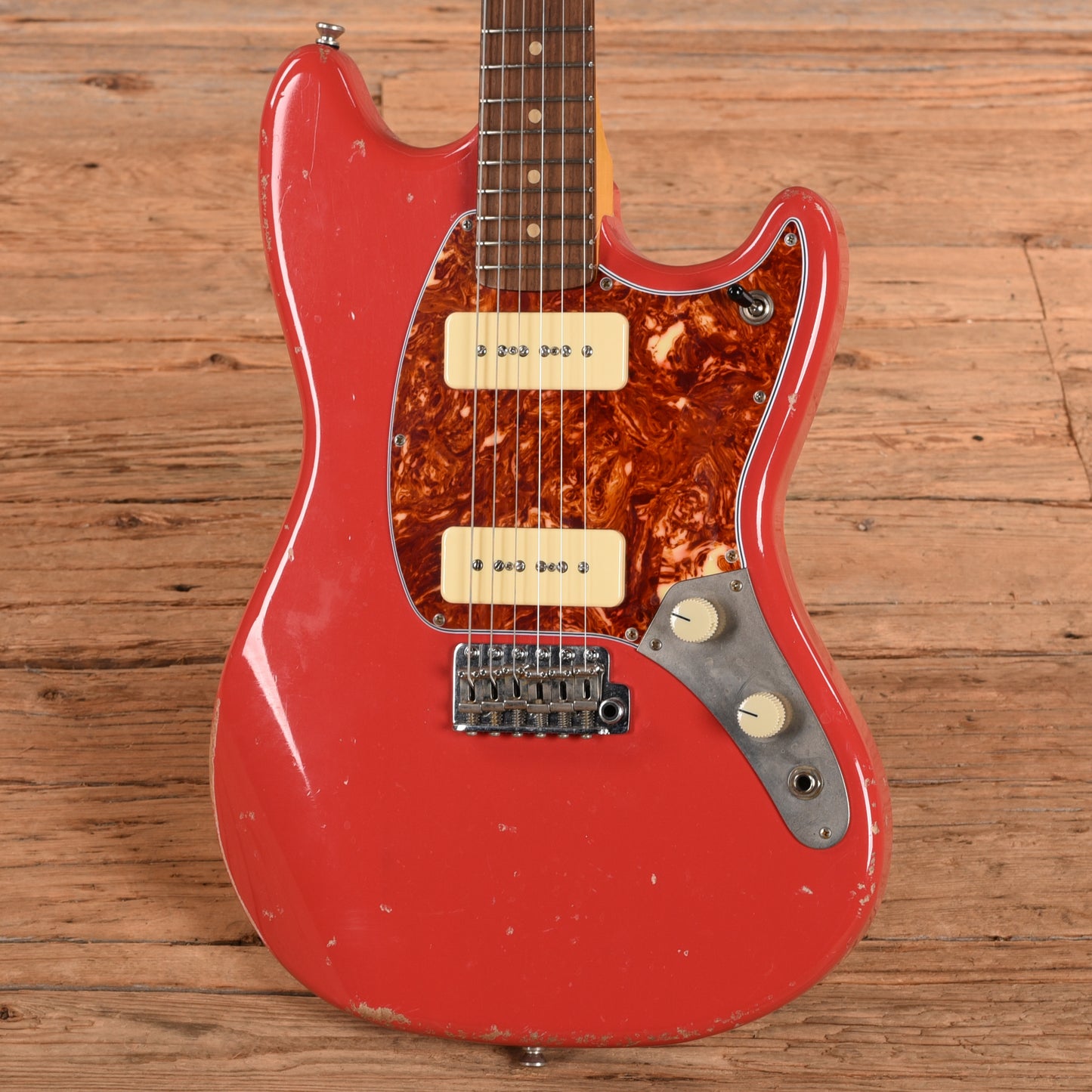 Fano Oltre MG6 Fiesta Red 2024 Electric Guitars