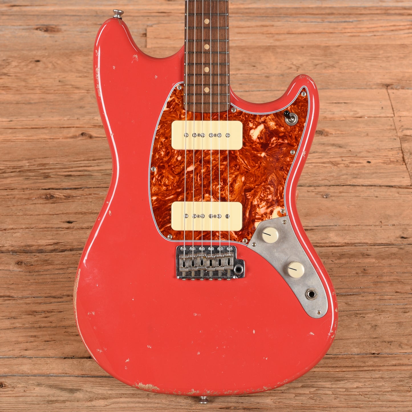 Fano Oltre MG6 Fiesta Red 2024 Electric Guitars