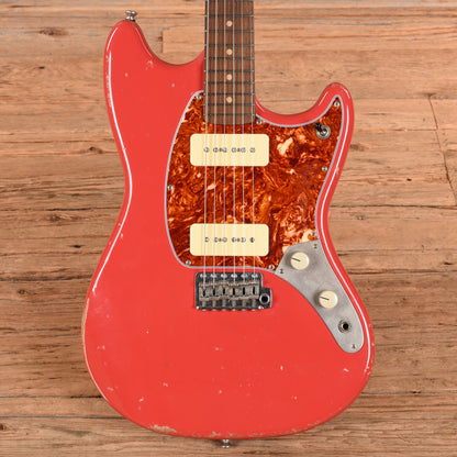 Fano Oltre MG6 Fiesta Red 2024 Electric Guitars