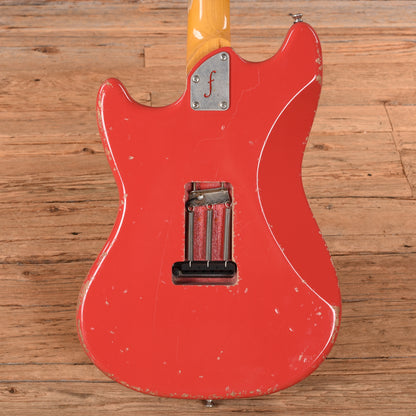 Fano Oltre MG6 Fiesta Red 2024 Electric Guitars