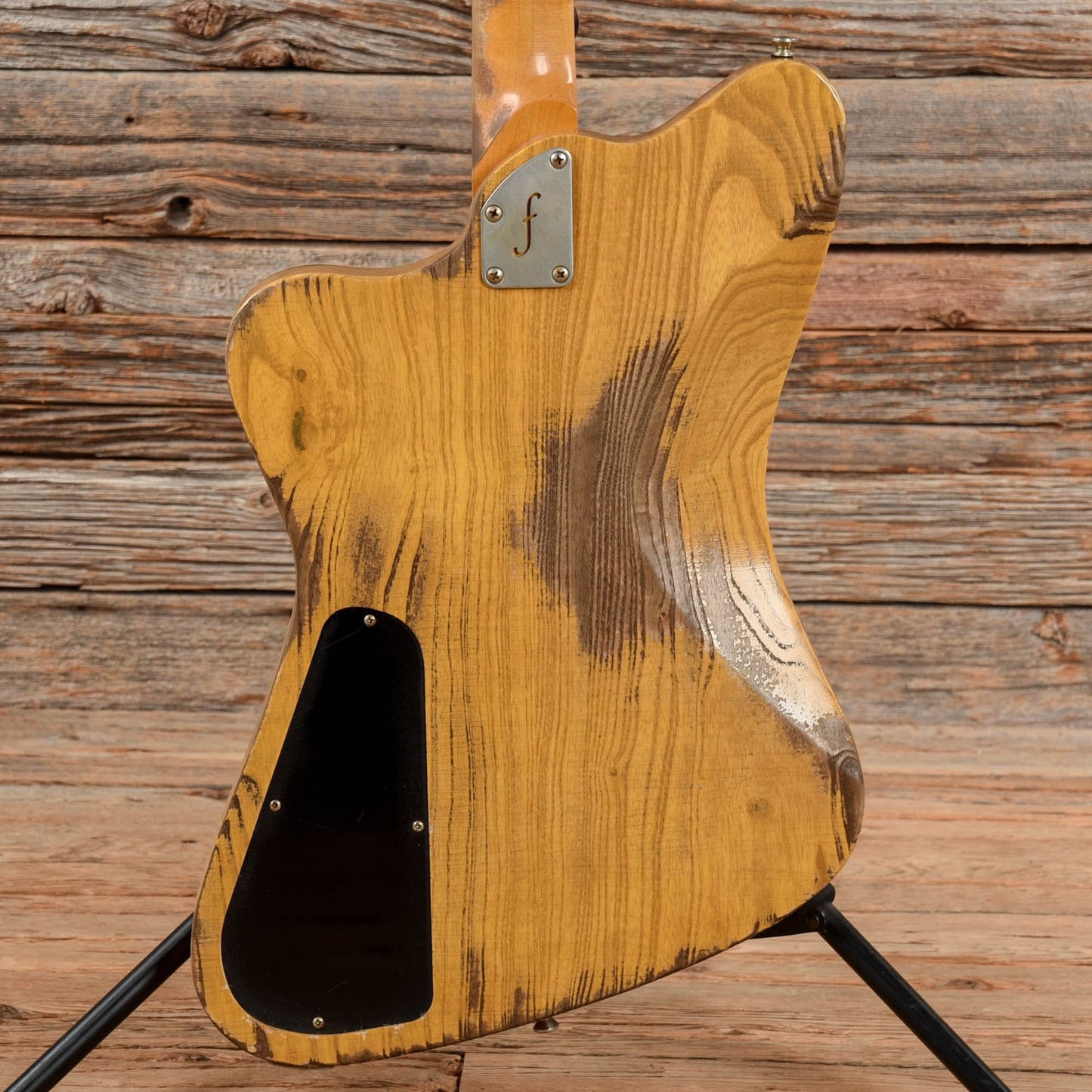 Fano Alt De Facto PX6 Butterscotch Blonde Electric Guitars / Solid Body