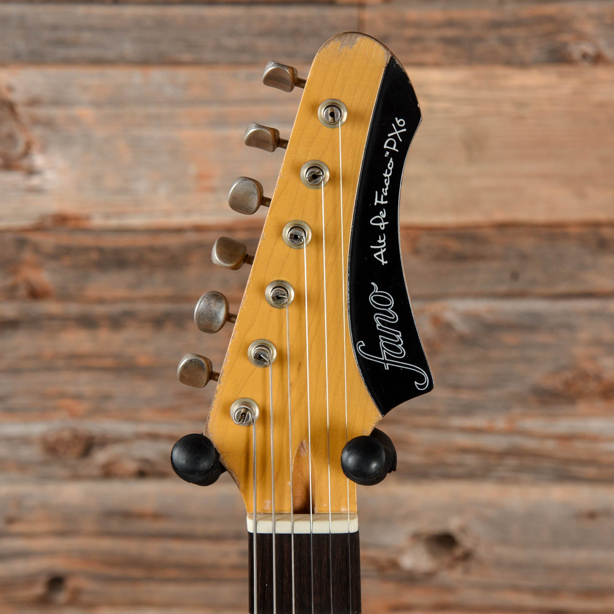 ギター FANO Guitar Alt de Facto ADF | Fano Guitars