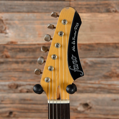 Fano Alt De Facto PX6 Butterscotch Blonde Electric Guitars / Solid Body