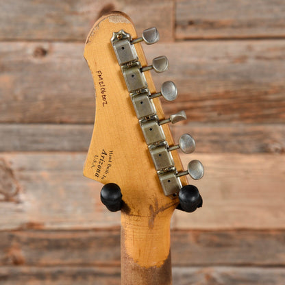 Fano Alt De Facto PX6 Butterscotch Blonde Electric Guitars / Solid Body
