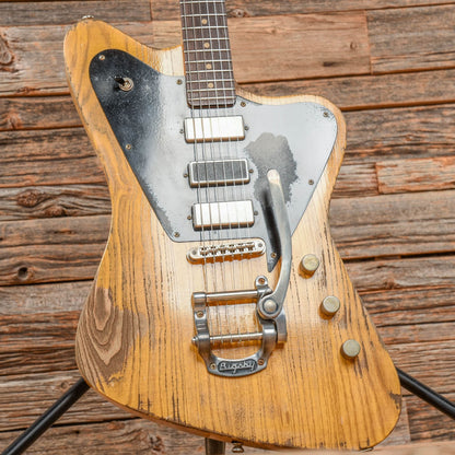 Fano Alt De Facto PX6 Butterscotch Blonde Electric Guitars / Solid Body