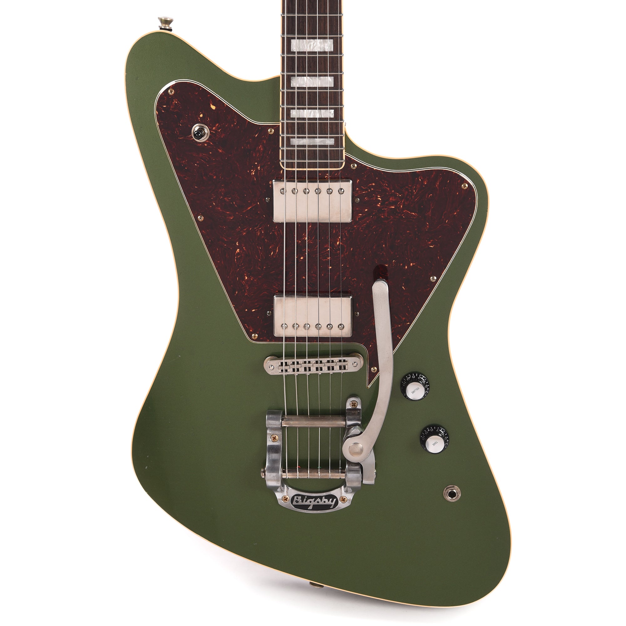 Fano Alt de Facto PX6 Cadillac Green Light Distress w/Lollar