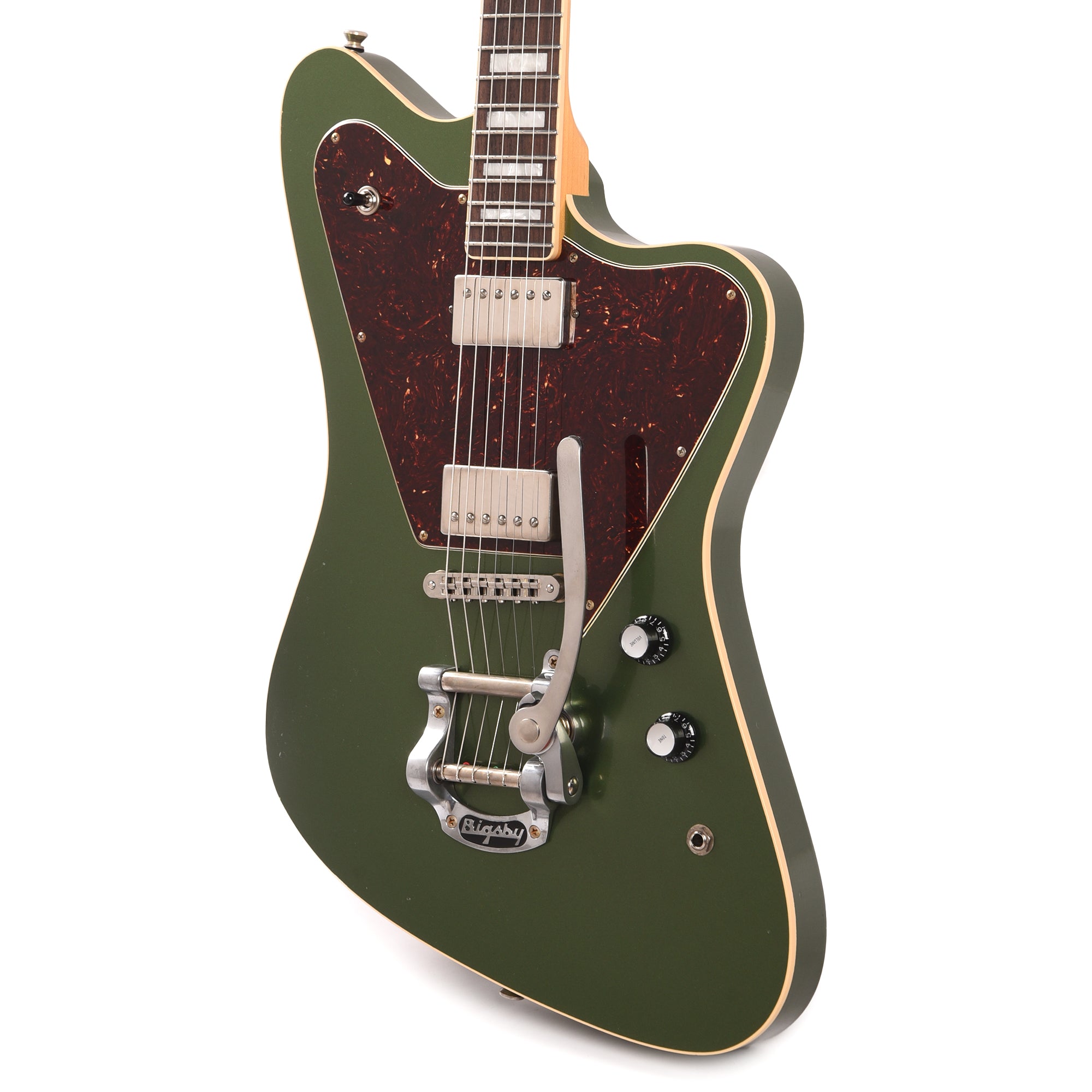 Fano Alt de Facto PX6 Cadillac Green Light Distress w/Lollar