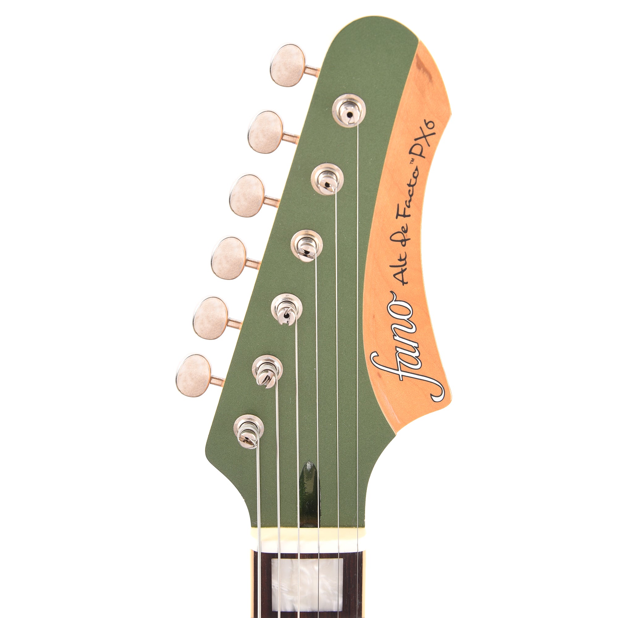 Fano Alt de Facto PX6 Cadillac Green Light Distress w/Lollar