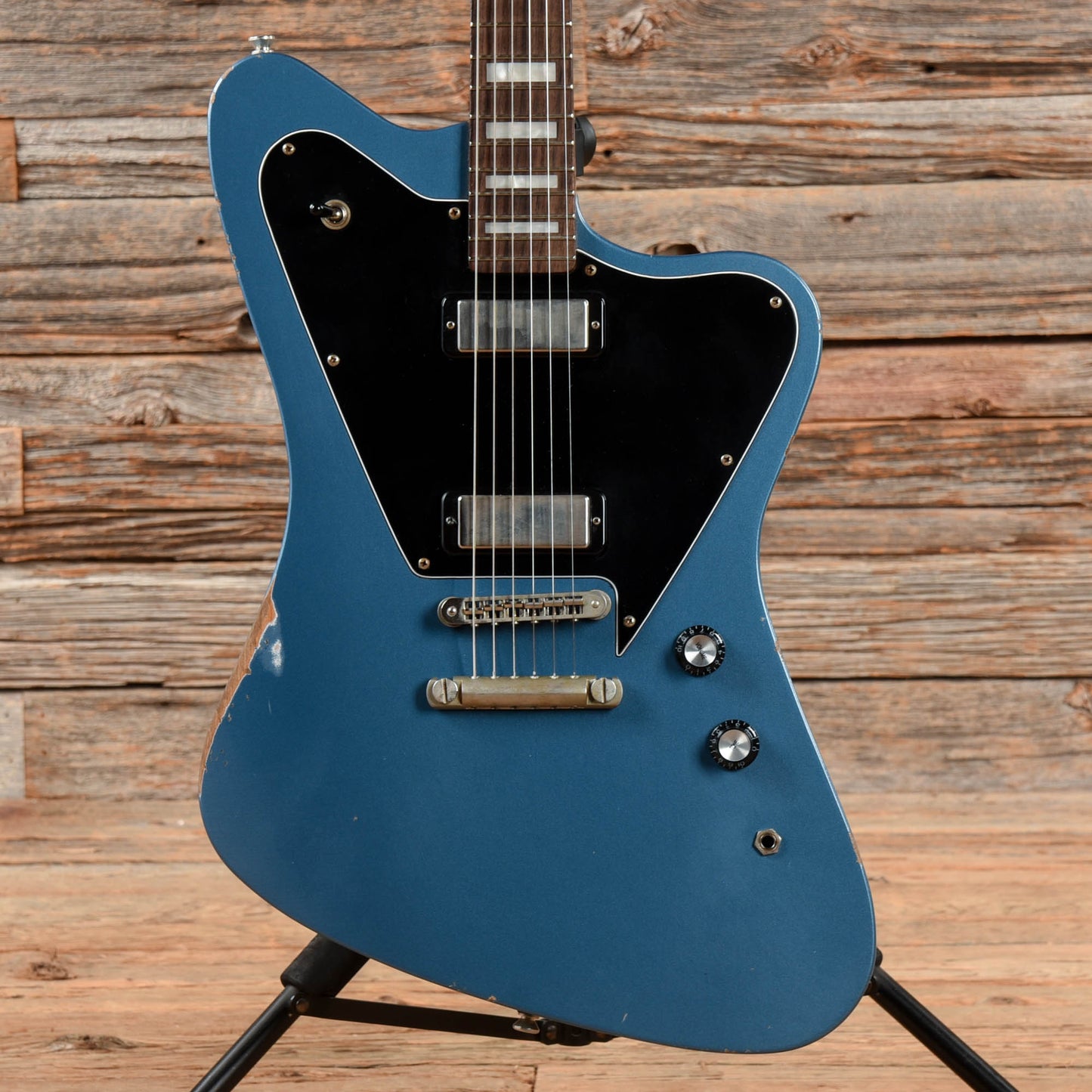 Fano Alt De Facto PX6 Pelham Blue 2021 Electric Guitars / Solid Body
