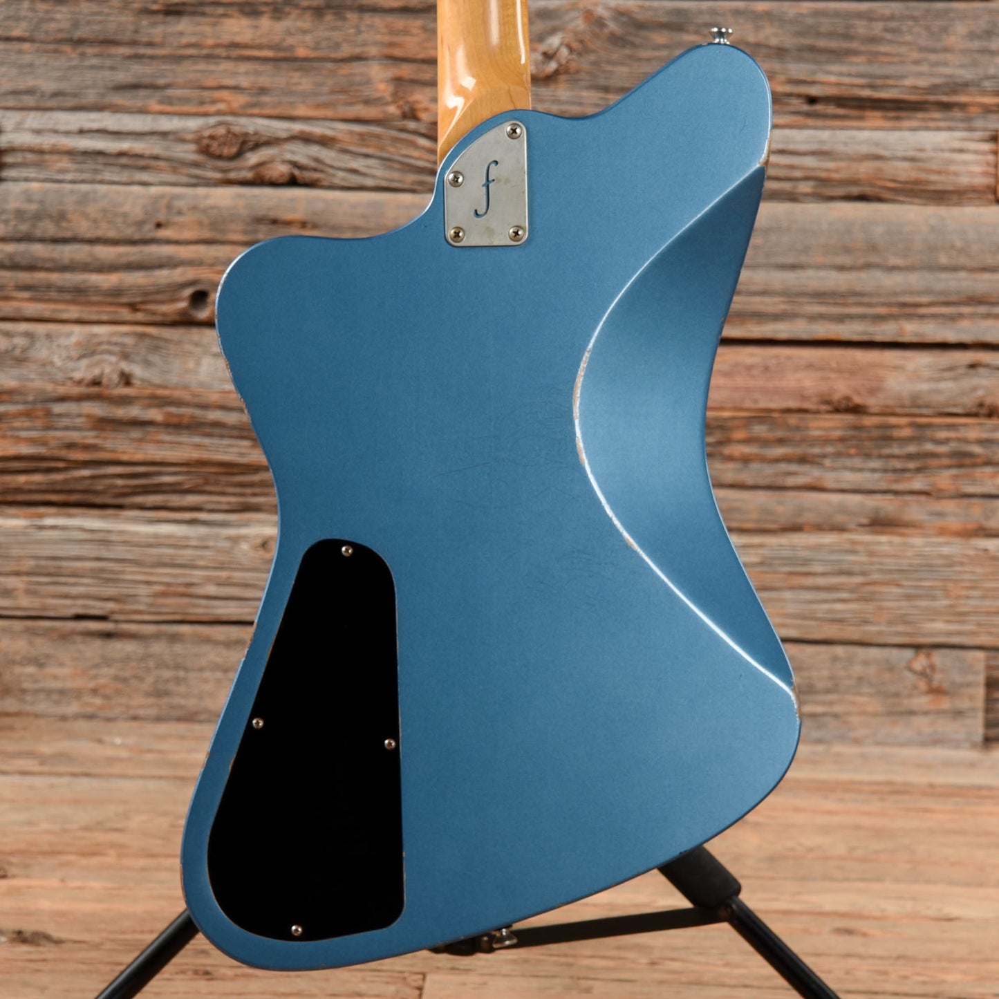 Fano Alt De Facto PX6 Pelham Blue 2021 Electric Guitars / Solid Body