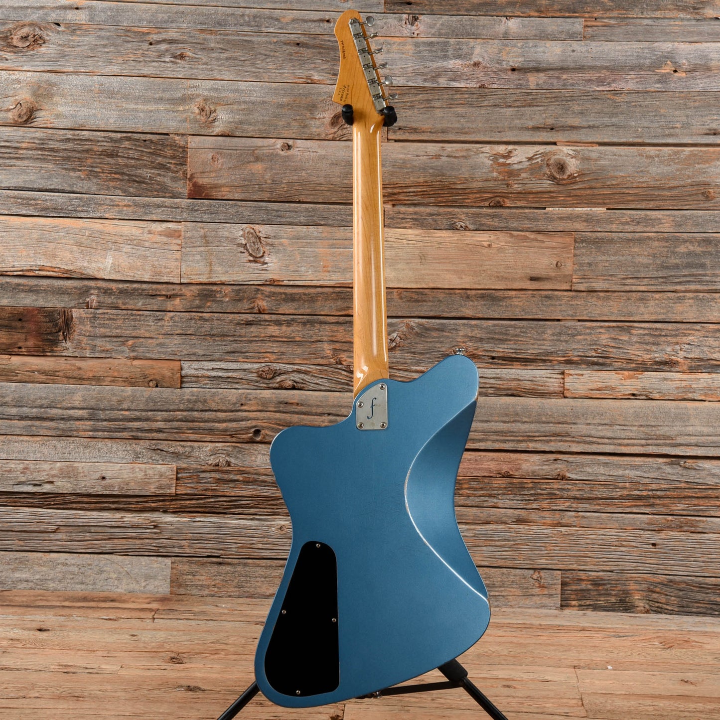 Fano Alt De Facto PX6 Pelham Blue 2021 Electric Guitars / Solid Body
