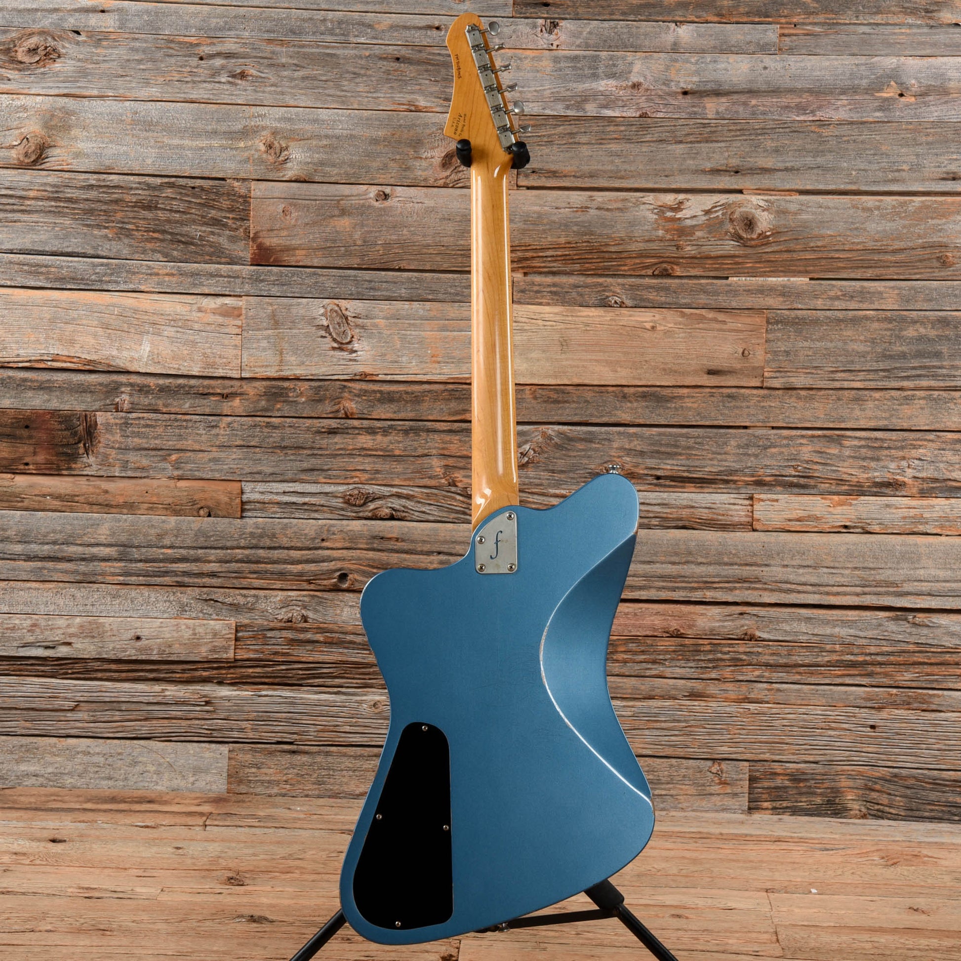 Fano Alt De Facto PX6 Pelham Blue 2021 Electric Guitars / Solid Body