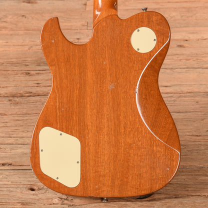 Fano Alt De Facto TC6 Carved Top Sunburst Electric Guitars / Solid Body