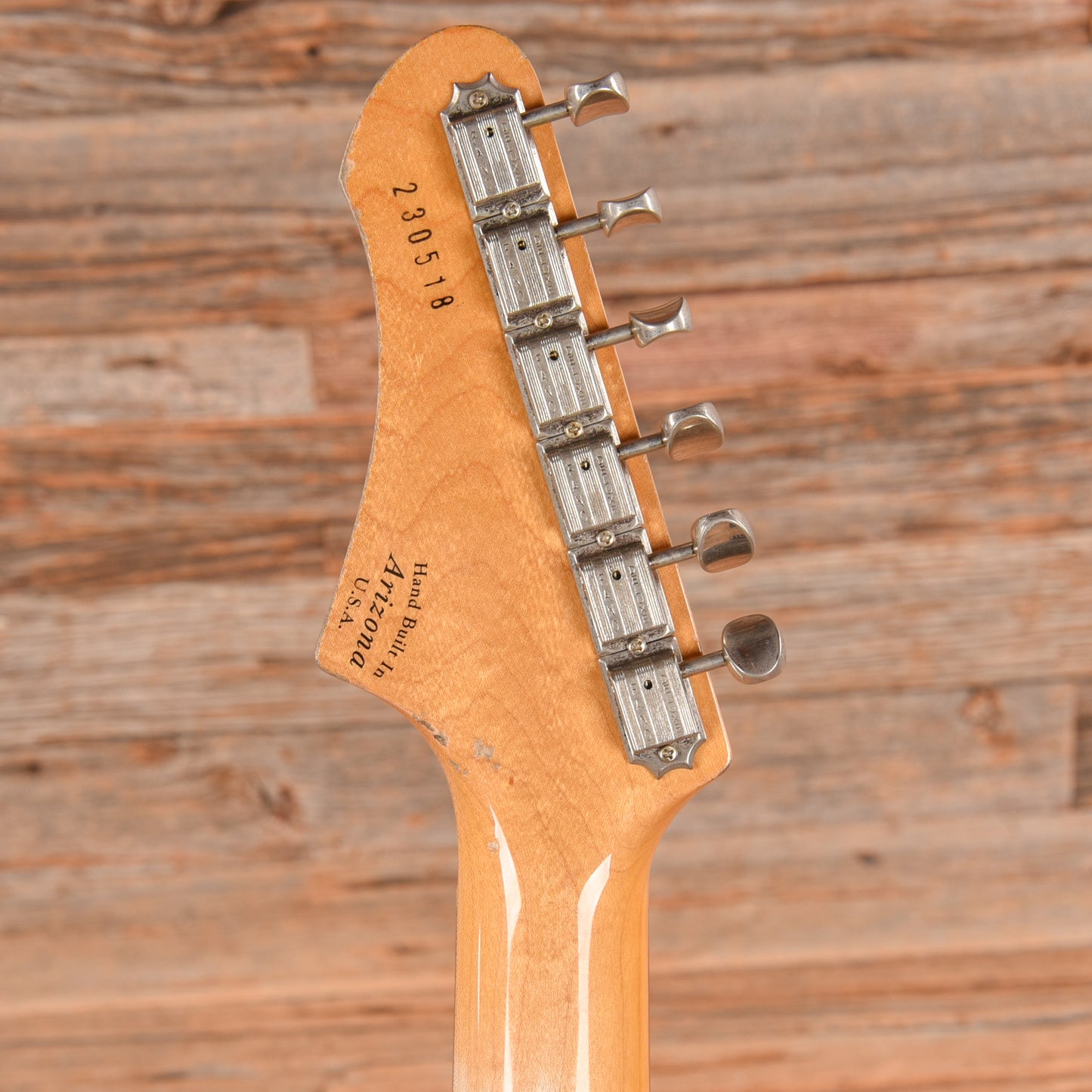 Fano Oltre MG6 Grey Electric Guitars / Solid Body