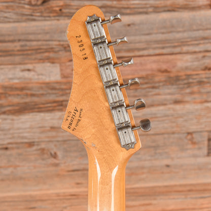 Fano Oltre MG6 Grey Electric Guitars / Solid Body