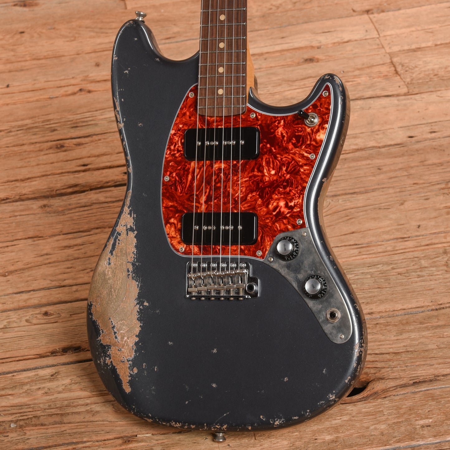 Fano Oltre MG6 Grey Electric Guitars / Solid Body