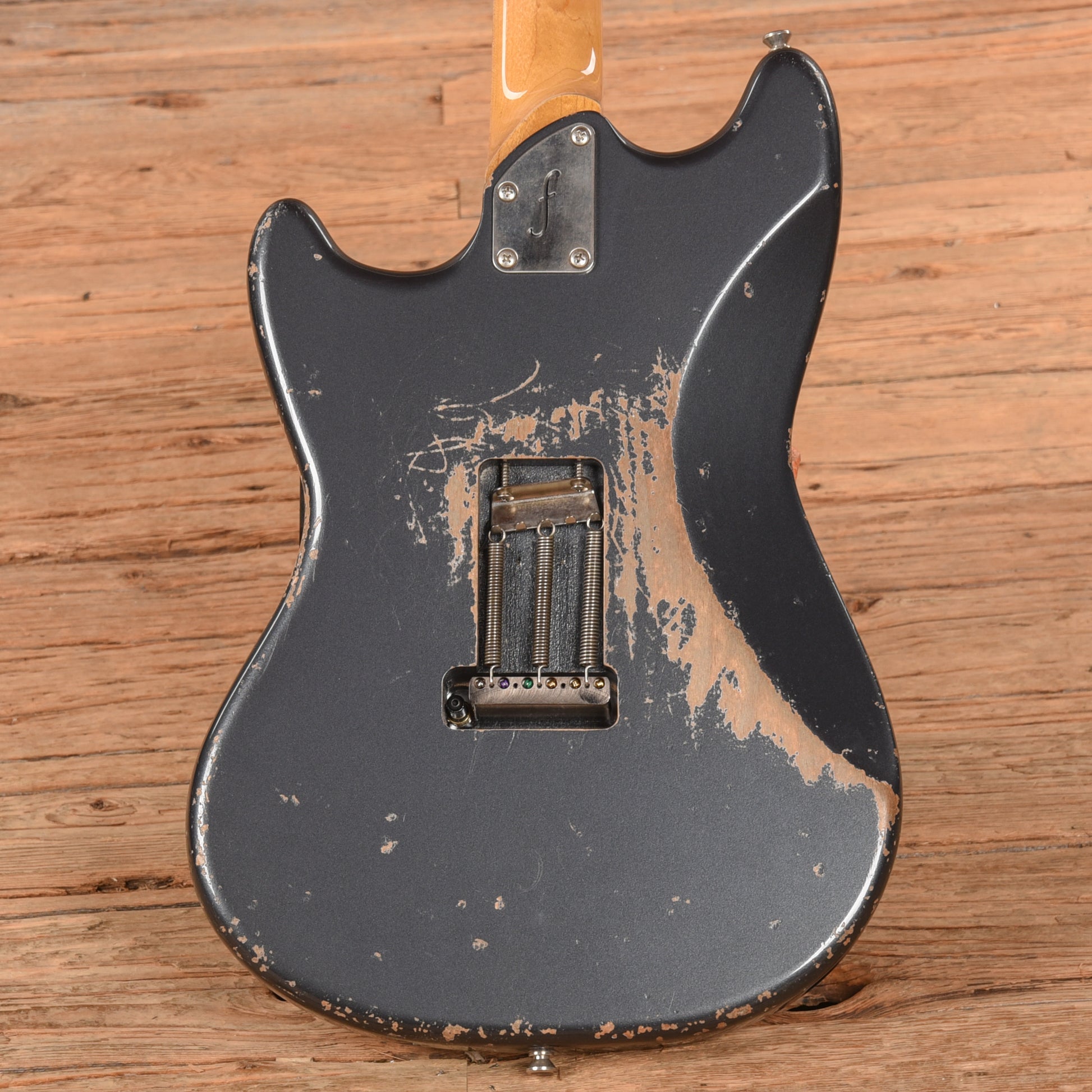 Fano Oltre MG6 Grey Electric Guitars / Solid Body