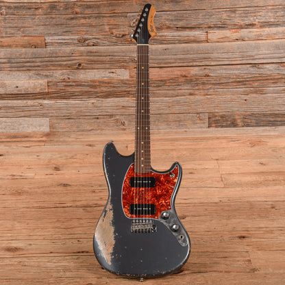 Fano Oltre MG6 Grey Electric Guitars / Solid Body