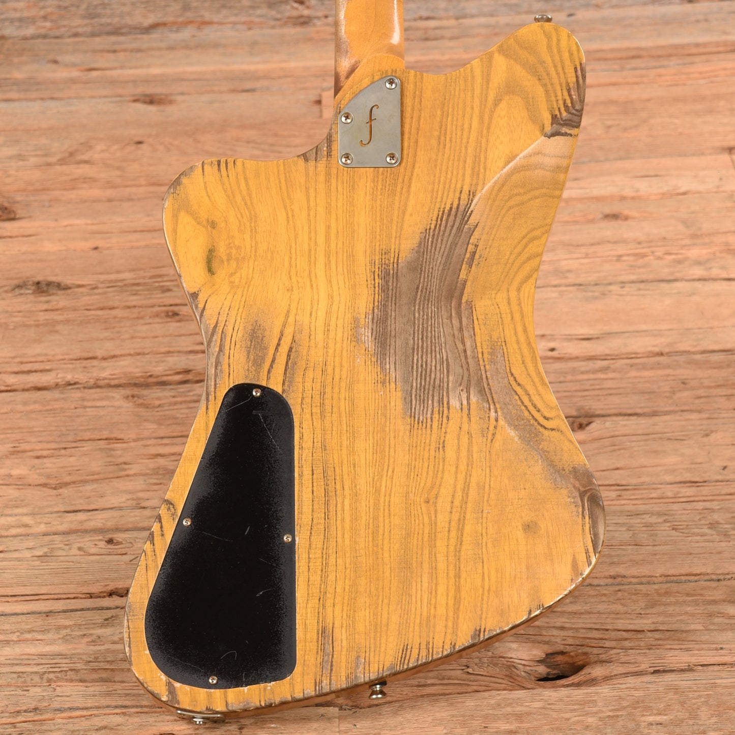 Fano PX6 Alt de Facto Butterscotch Blonde Electric Guitars / Solid Body
