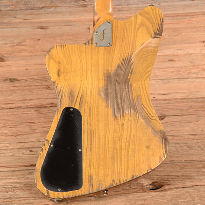 Fano PX6 Alt de Facto Butterscotch Blonde Electric Guitars / Solid Body