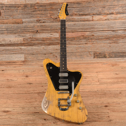 Fano PX6 Alt de Facto Butterscotch Blonde Electric Guitars / Solid Body
