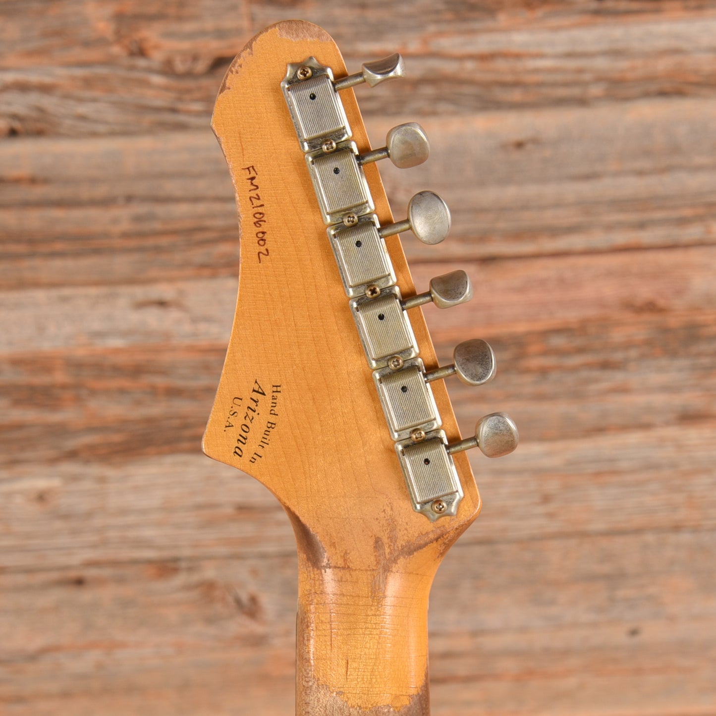 Fano PX6 Alt de Facto Butterscotch Blonde Electric Guitars / Solid Body