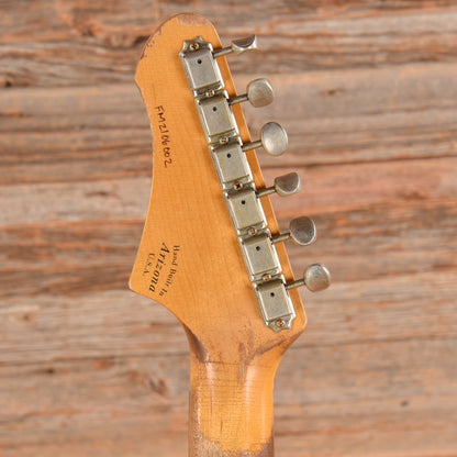 Fano PX6 Alt de Facto Butterscotch Blonde Electric Guitars / Solid Body