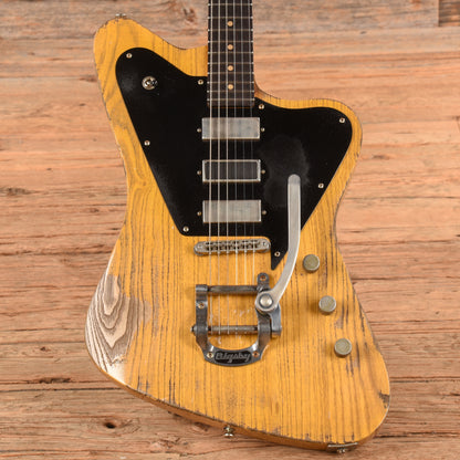 Fano PX6 Alt de Facto Butterscotch Blonde Electric Guitars / Solid Body
