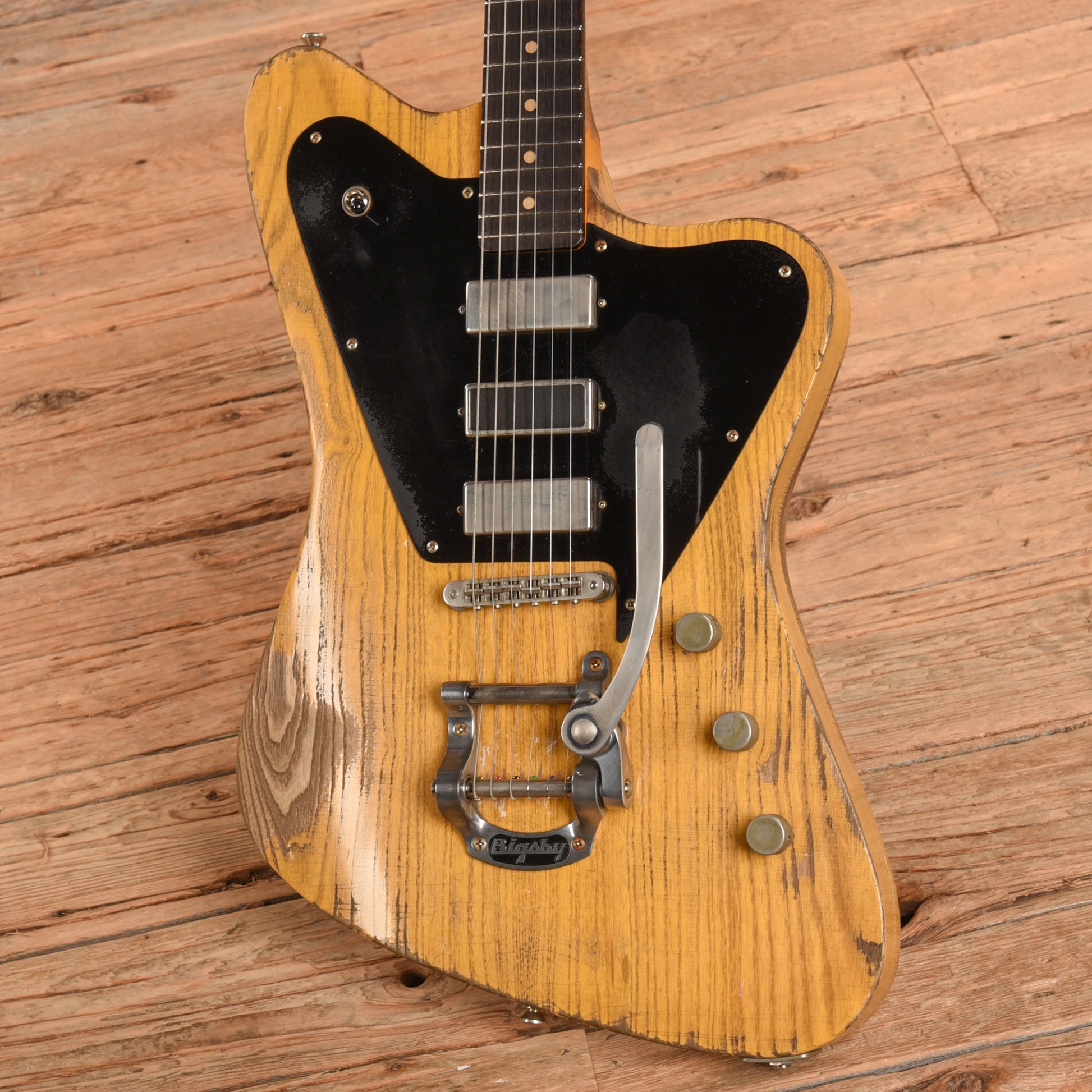 Fano PX6 Alt de Facto Butterscotch Blonde Electric Guitars / Solid Body