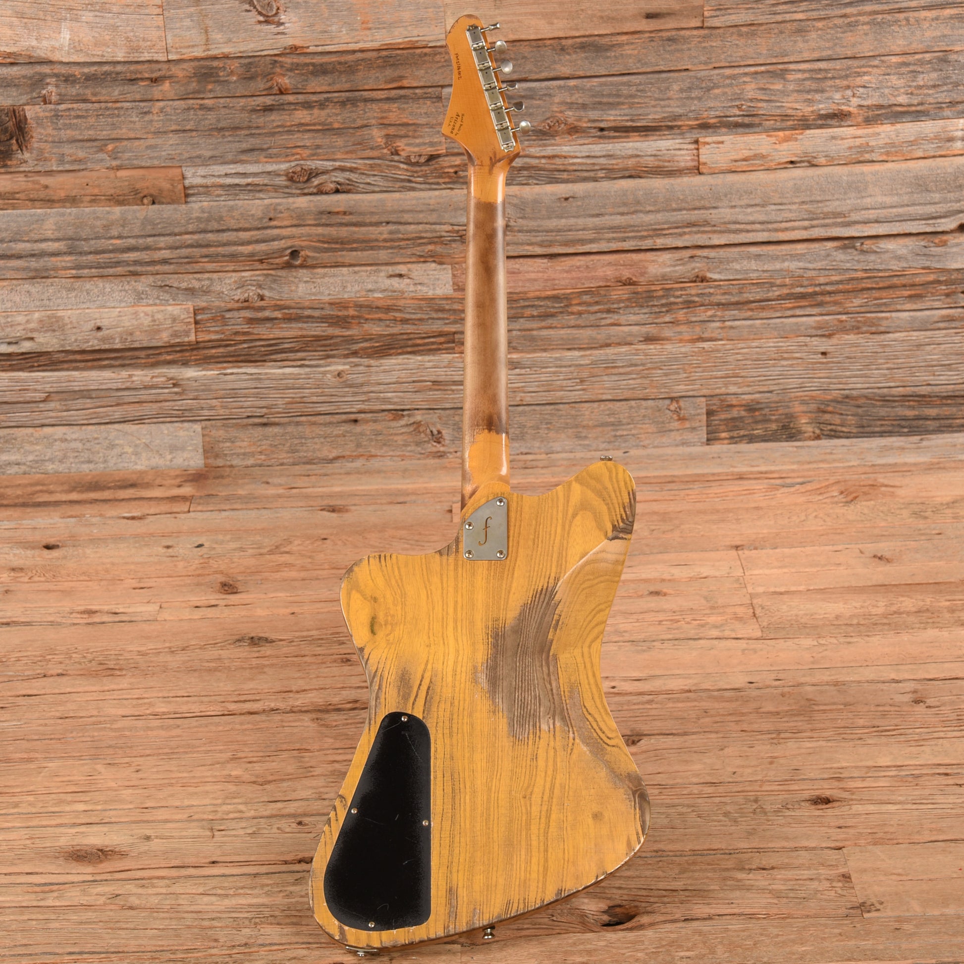 Fano PX6 Alt de Facto Butterscotch Blonde Electric Guitars / Solid Body
