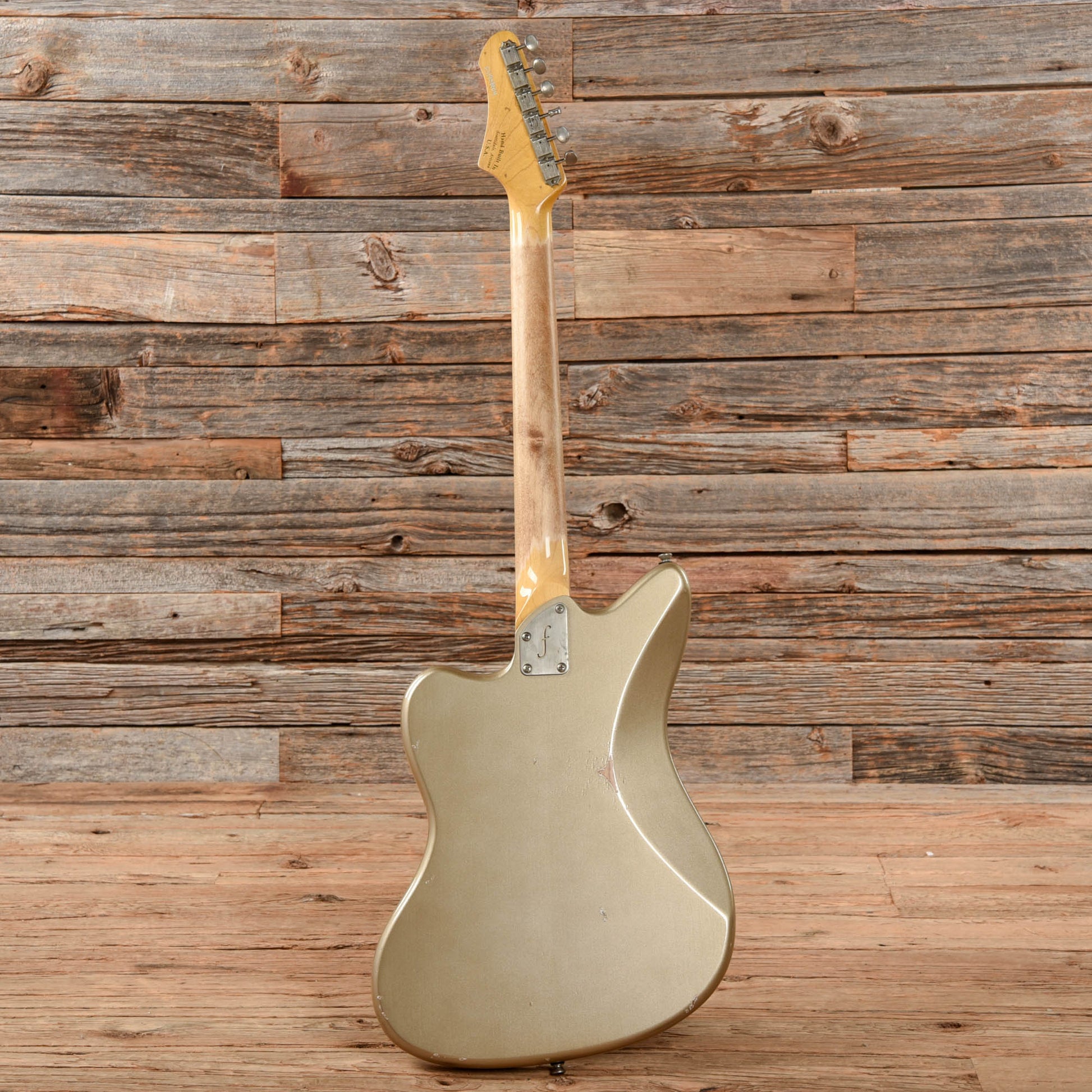 Fano Standard JM6  2019 Electric Guitars / Solid Body