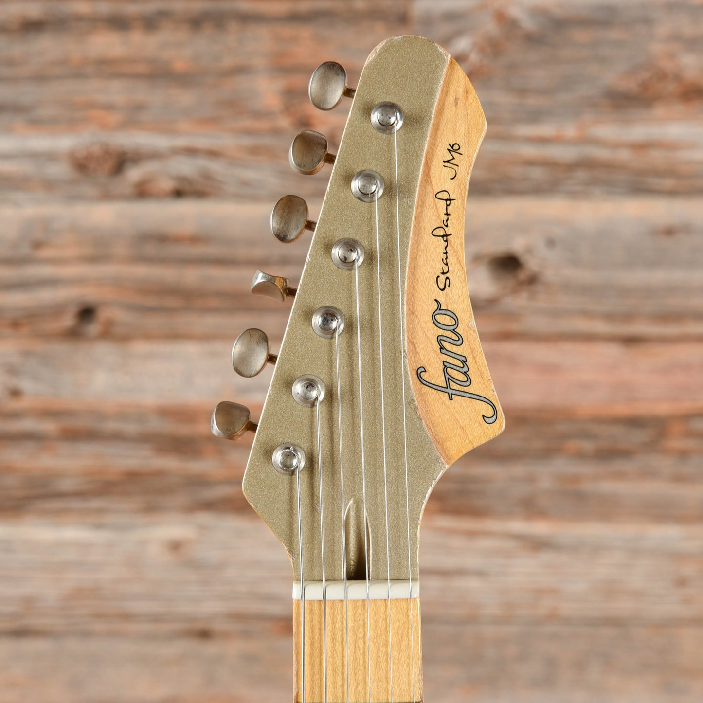 Fano Standard JM6  2019 Electric Guitars / Solid Body
