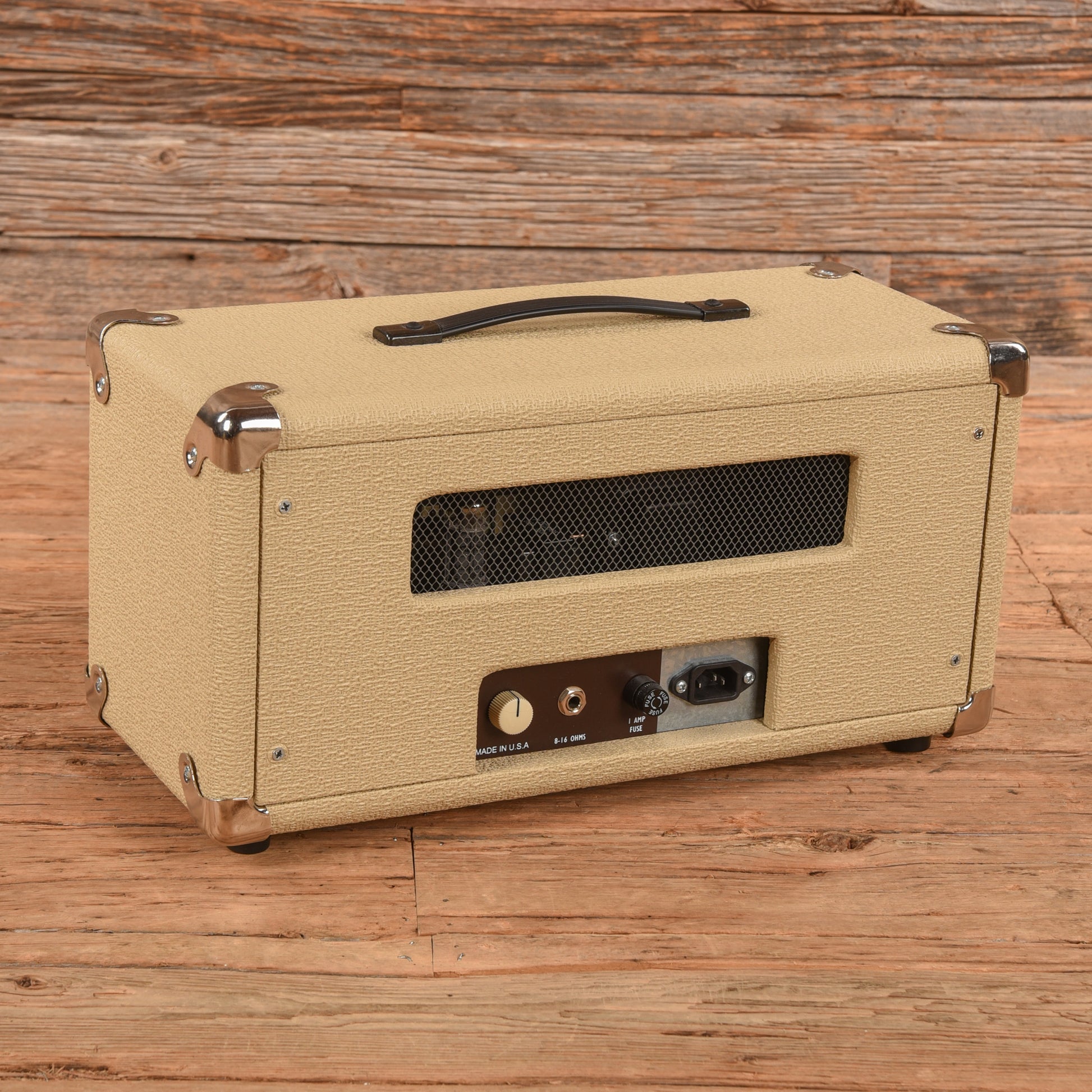 Fargen Micro Plex 5-Watt Guitar Amp Head Amplifiers