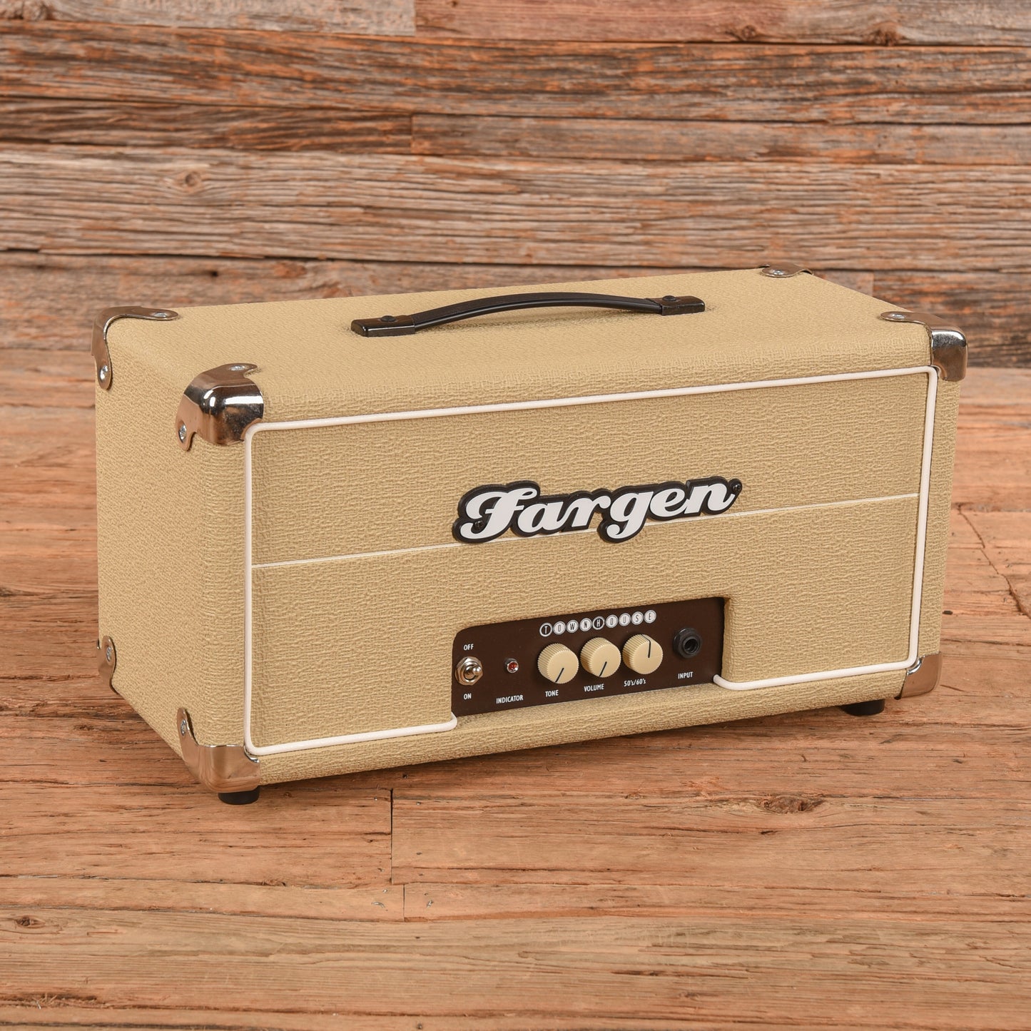 Fargen Micro Plex 5-Watt Guitar Amp Head Amplifiers