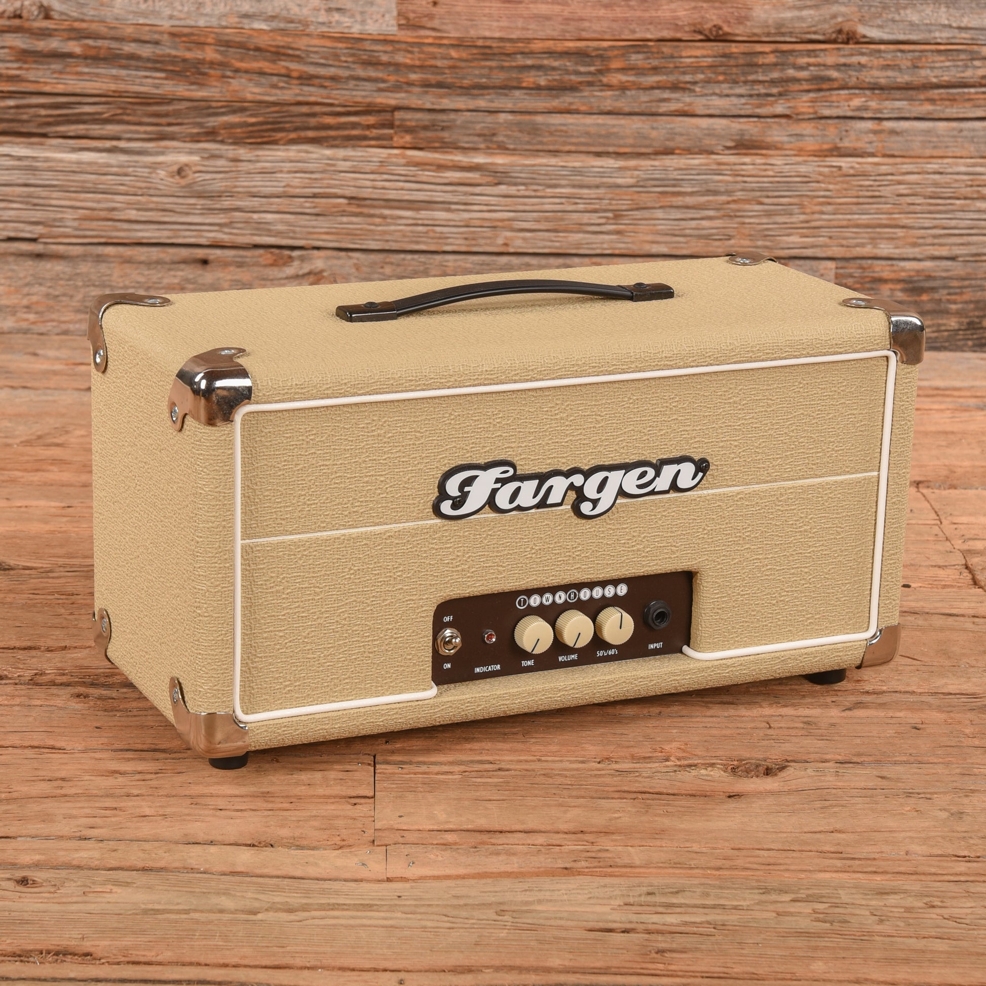 Fargen Micro Plex 5-Watt Guitar Amp Head Amplifiers