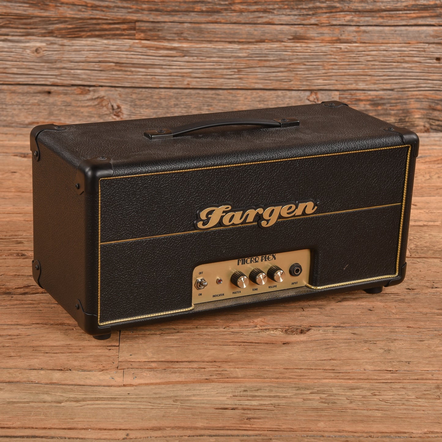 Fargen Townhouse 5-Watt Guitar Amp Head Amplifiers